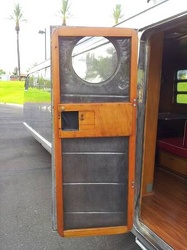 1951 Spartan Imperial Mansion Door