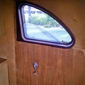 1951 Spartan Imperial Mansion Window