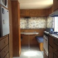 1965 Driftwood Dinette