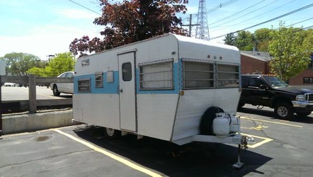 1965 Driftwood Passenger Side