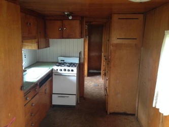 1955 Spartan Imperial Mansion Kitchen