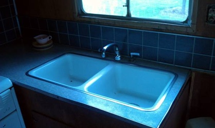 1951 Kozy Coach Kitchen