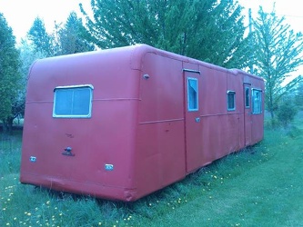 1951 Kozy Coach Exterior