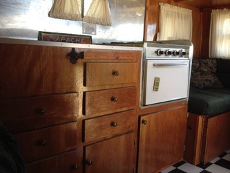 1955 Dalton Kitchen