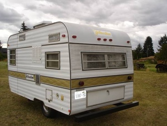 1971 Yellowstone Rear