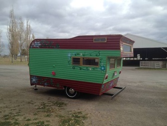 1963 Ranch Driver Side