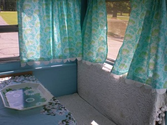 1964 Roycraft Breeze Dinette