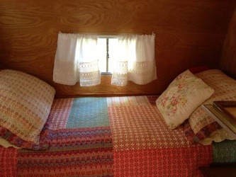 1960 Winnebago Bed 2