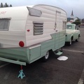 1963 Shasta Rear