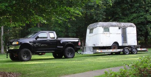 1941 Wiley Passenger Side