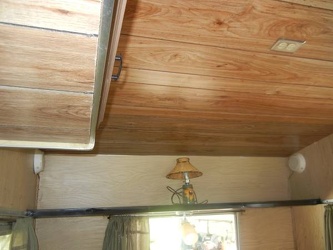 1971 Shast Compact Ceiling