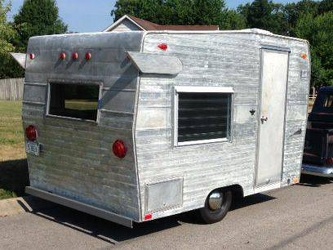 1965 Shasta Compact Passenger Side 3