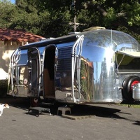 1963 Airstream Safari