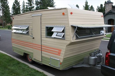 1969 Aristocrat Land Commander Entrance 2