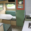 1969 Aristocrat Land Commander Dinette