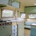 1969 Aristocrat Land Commander Kitchen 2