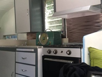 1960 Shasta Kitchen