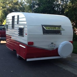 1960 Shasta Rear 2