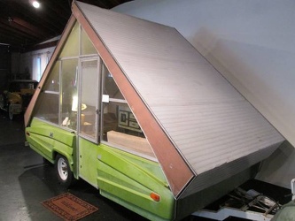 1976 Chalet Front