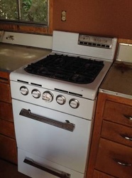 1956 Cardinal Stove