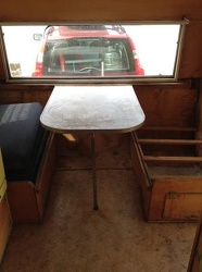 1956 Cardinal Dinette 2