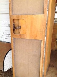 1956 Cardinal Door