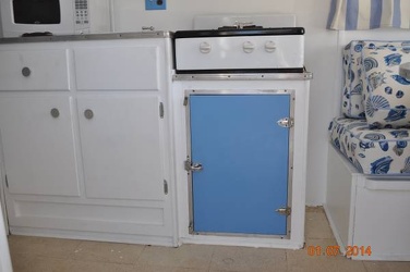 1958 Garwood Fridge