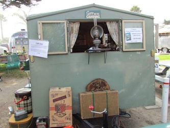 1953 Westfalia T5 Front