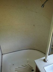 1954 Airstream Land Yacht Bathroom 2