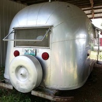 1954 Airstream Land Yacht