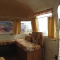 1976 Argosy Minuet Interior Front