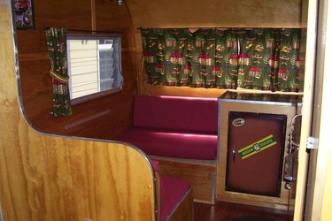 1962 Cadet Dinette