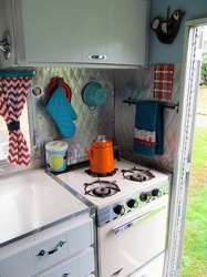 1964 Shast Compact Kitchen 2