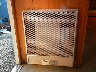 1965 Aloha Heater