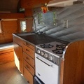 1965 Aloha Interior Kitchen