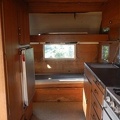 1965 Aloha Interior Rear