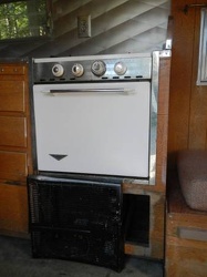 1965 Aloha Oven