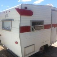 1972 Shasta Compact