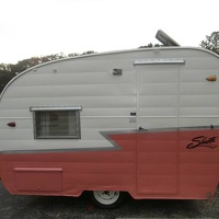 1962 Shasta Compact