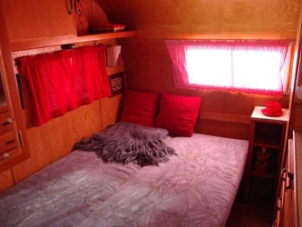 1962 Astrodome Bedroom