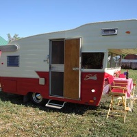 1962 Shasta Astrodome