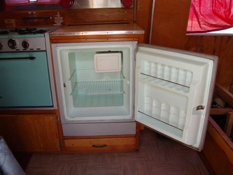 1962 Astrodome Fridge Open