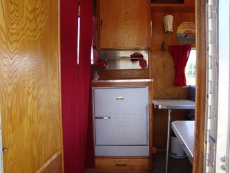 1962 Astrodome Fridge