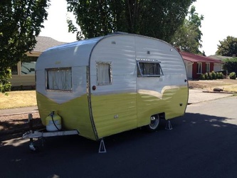 1957 Aloha Driver Side