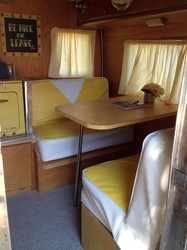 1957 Aloha Dinette