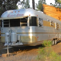 1976 Silver Streak Continental Supreme