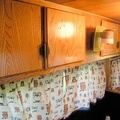 1969 Red Dale Cabinets