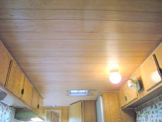 1969 Red Dale Ceiling 4