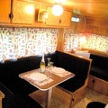 1969 Red Dale Dinette