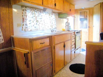 1969 Red Dale Kitchen 2